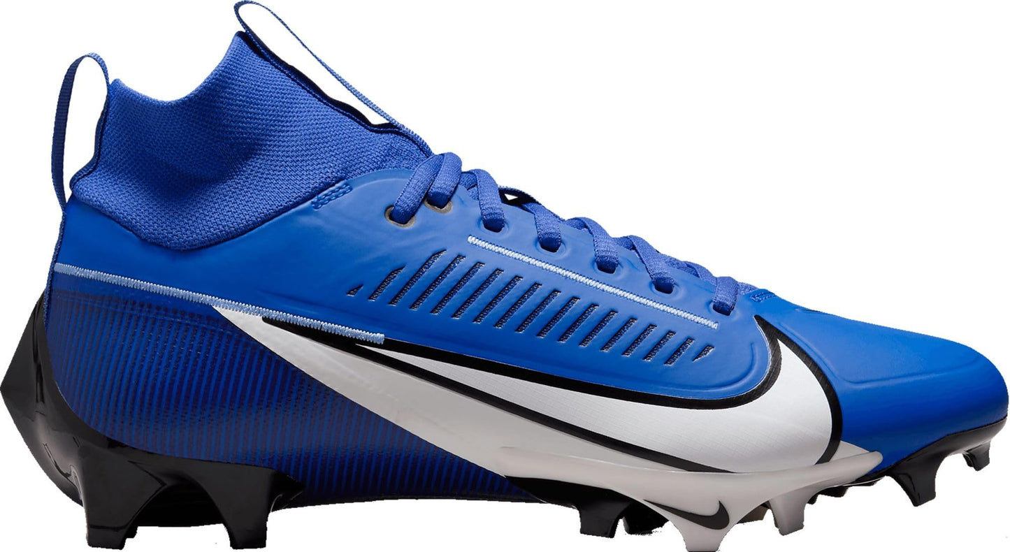 Nike Vapor Edge Pro 360 2 DA5456-414 Game Royal-White Men's Football Cleats 7 US