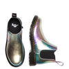 Dr. Martens Baby Girl's 2976 (Toddler) Rainbow Crinkle 6 UK (US 7 Toddler) M