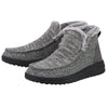 HEYDUDE Women's Denny Sleet Size 8 | Women’s Shoes | Women’s Casual Boots | Comfortable & Light-Weight