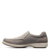 Florsheim Lakeside Canvas Moc Toe Slip On Men's Slip On, 13 2E US, Grey