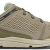 Danner Men's Trailcomber 3" Hiking Shoes - Lightweight, Breathable, Quick-Drying, Vibram Megagrip, Cordura Upper, Ortholite Footbed, Timberwolf/Cargo Green - 12 D
