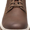 Florsheim Lookout Plain Toe Oxford Mens Oxford 10 DM US Brown