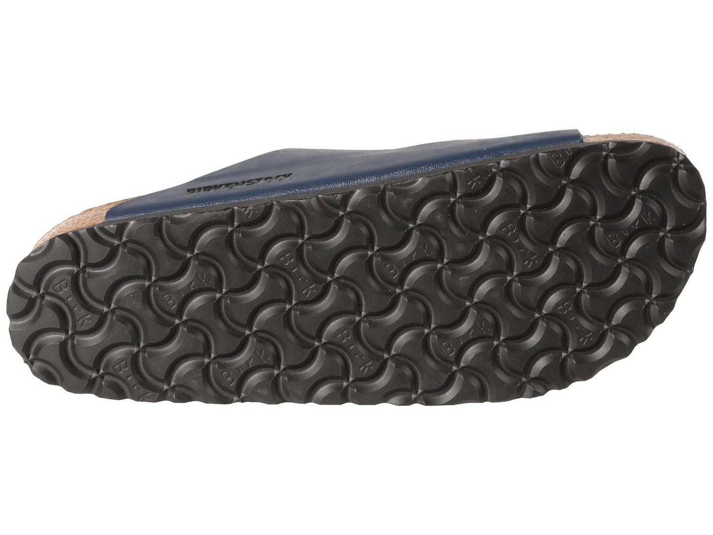 Birkenstock Arizona Soft Footbed Navy Birko-Flor™ EU 35 (US Women's 4-4.5) Regular