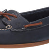 Sperry Women's Authentic Original Skimmer Boat Shoe, NAVY, 10 M US