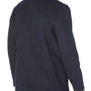 Ben Sherman Men's Boris Classic Double Breasted Peacoat Jacket, Navy, XX-Large