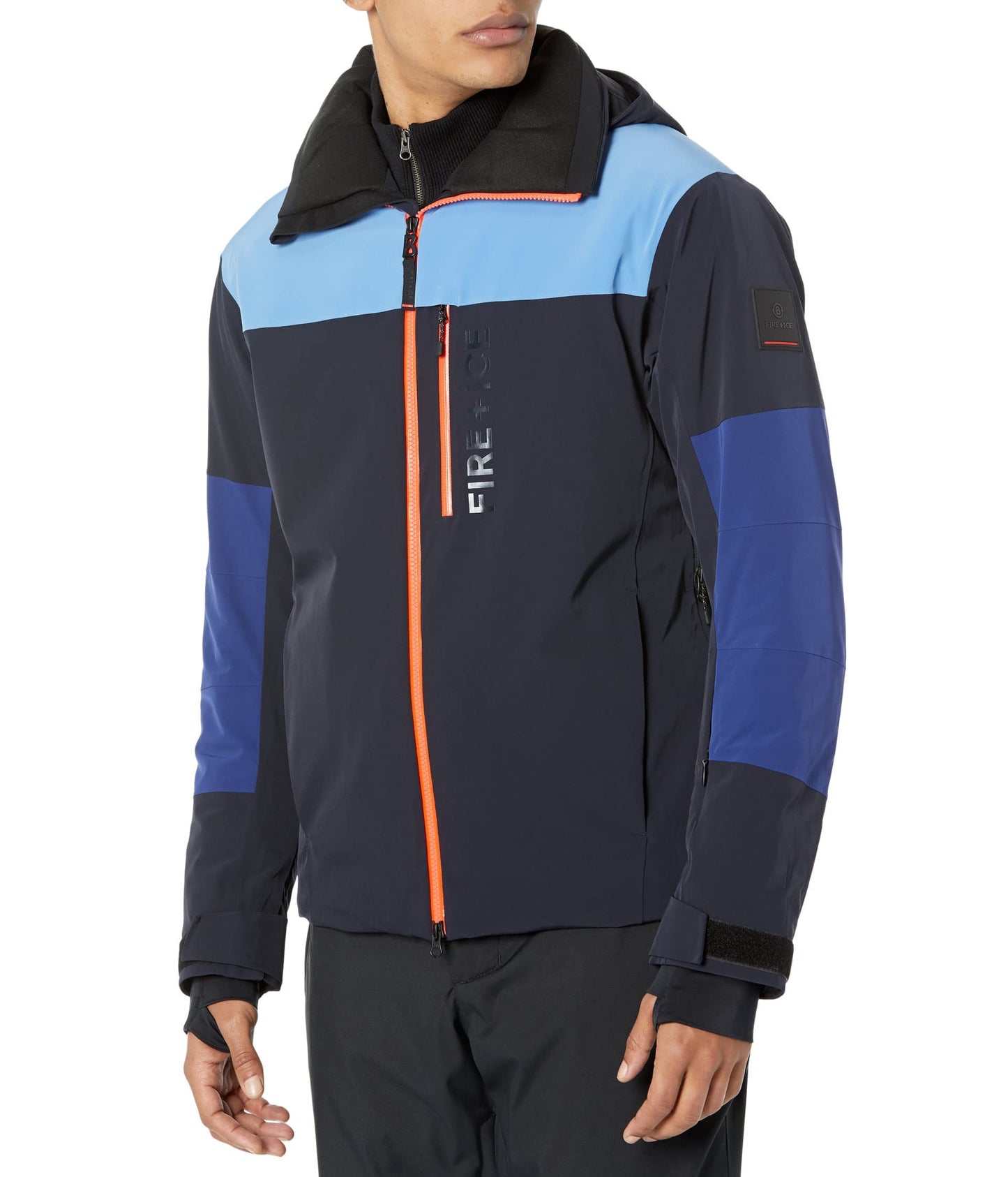 Bogner Fire + Ice Racer-T Deepest Navy 2XL