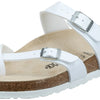 Birkenstock Men´s Mayari White Synthetic Sandals 44 EU (M11 US) R 071051