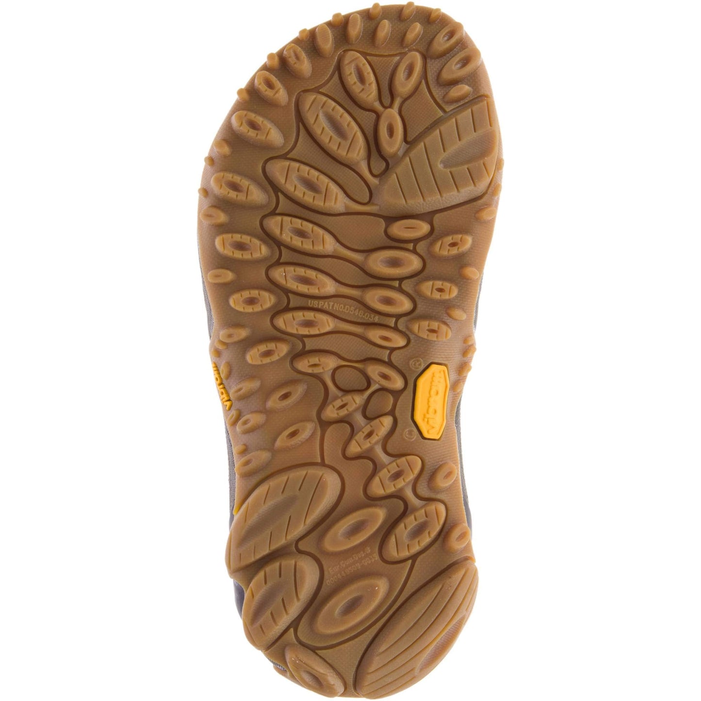 Merrell Men's Kahuna 4 Strap Hiking Sandal, Taupe - 10 Medium