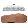 Sperry Men's Trapper Moccasin Slippers with Rawhide Leather Lacing, Cinnamon, 11 M US