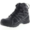 Altama Unisex Aboottabad Trail Runner Mid Combat Boots - Tactical, EVA Midsole, Quick-Drying Upper, Water-Resistant Membrane, Black, 12.5 Wide Women/11 Wide Men