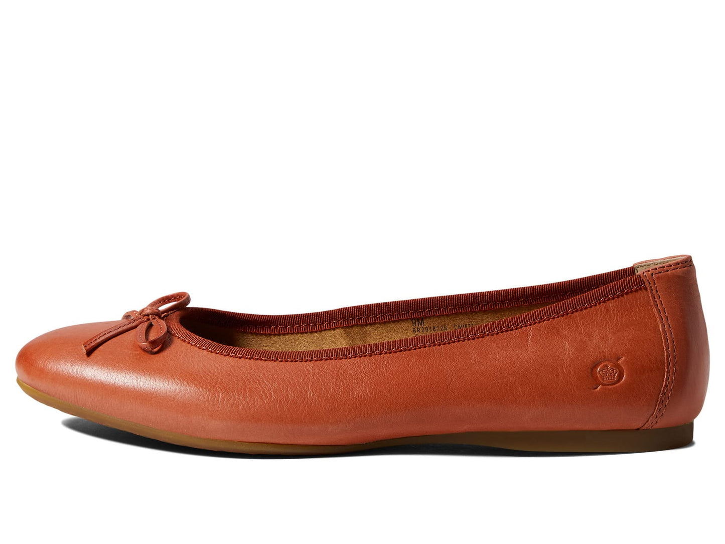 BORN Brin Rust/Cayenne 8.5 M (B)