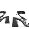 SCHUTZ Fernanda Black (Black Org) 6 M