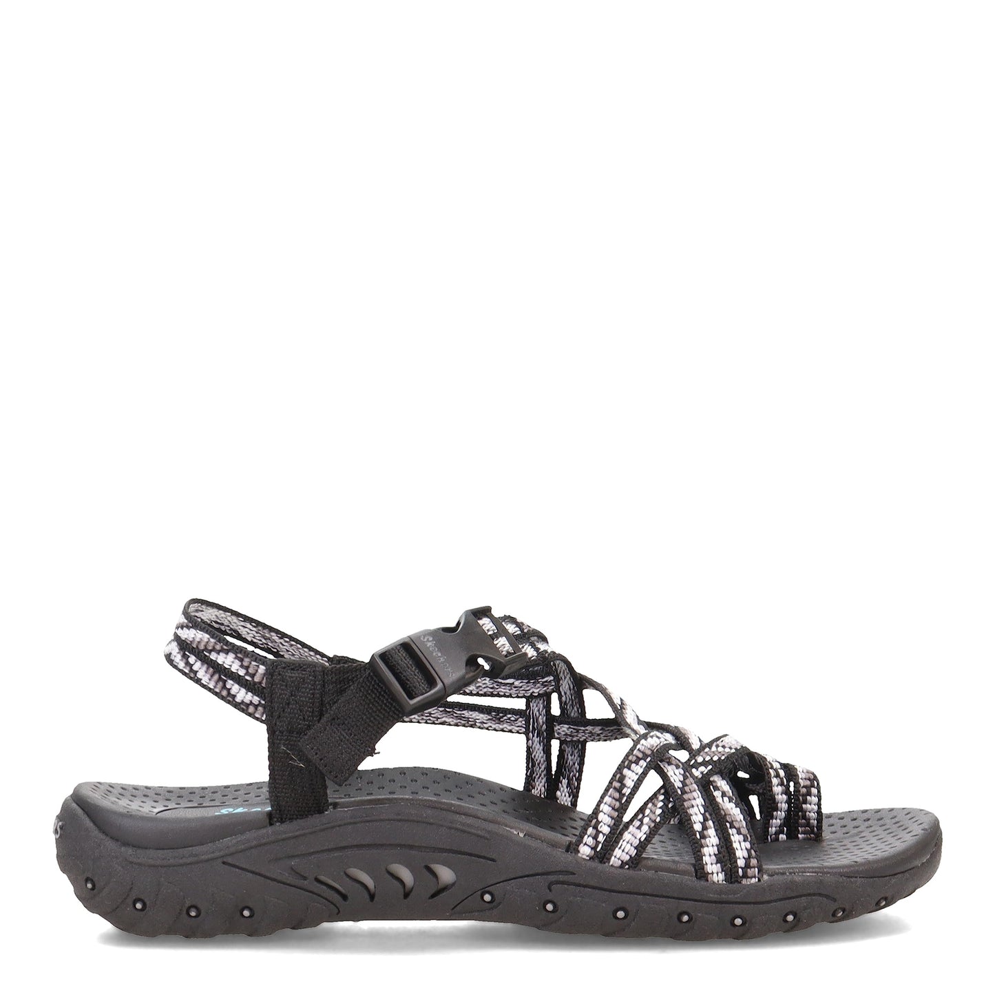 Skechers Reggae - Trail Grazer Black 9 B (M)
