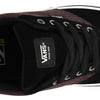 Vans Mens Atwood Deluxe Shoe, Cozy Knit Black, 10