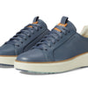 Cole Haan Mens Grandpro Topspin Golf Folkstone Gray/Natural Tan/Ivory 8.5 M