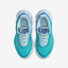 Giannis Immortality 4 Big Kids' Basketball Shoes (FZ6734-300, Dusty Cactus/Royal Pulse/Green Frost/White) Size 5.5
