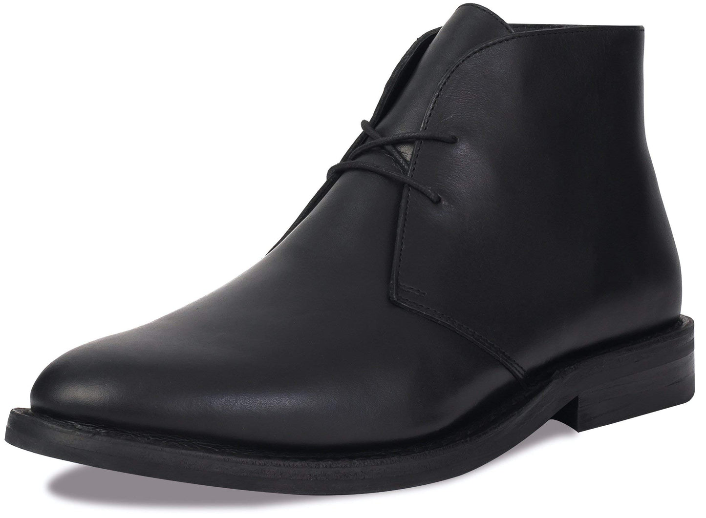 Thursday Boot Company Men's Scout Chukka Boot, Black, 7.5