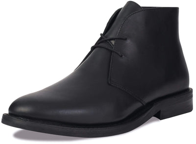 Thursday Boot Company Men's Scout Chukka Boot, Black, 7.5