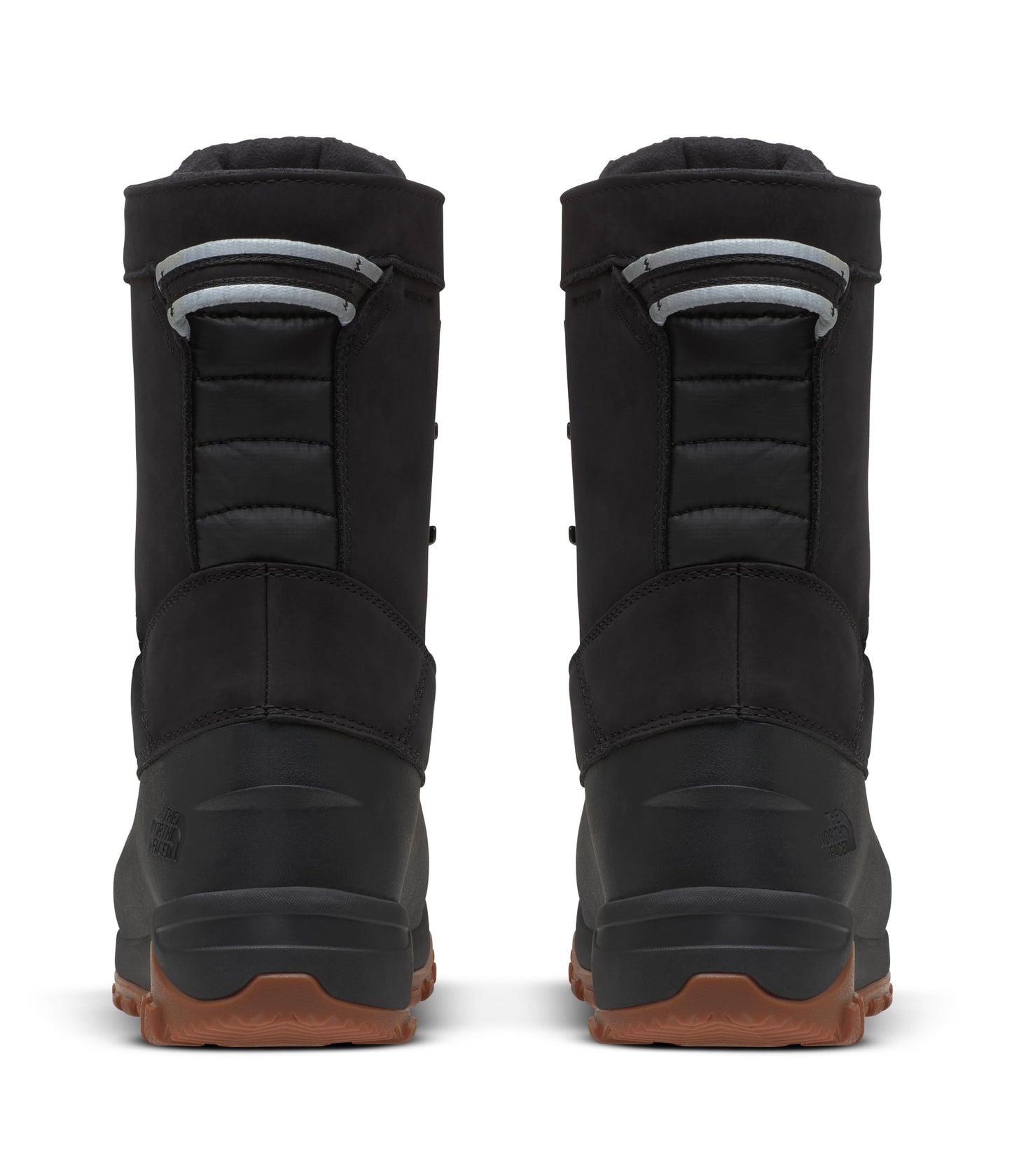 The North Face Women's Yukiona Mid Boot, 10.5, TNF Black/TNF Black