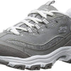 Skechers Women's Low-top, Grey, 7-8.5