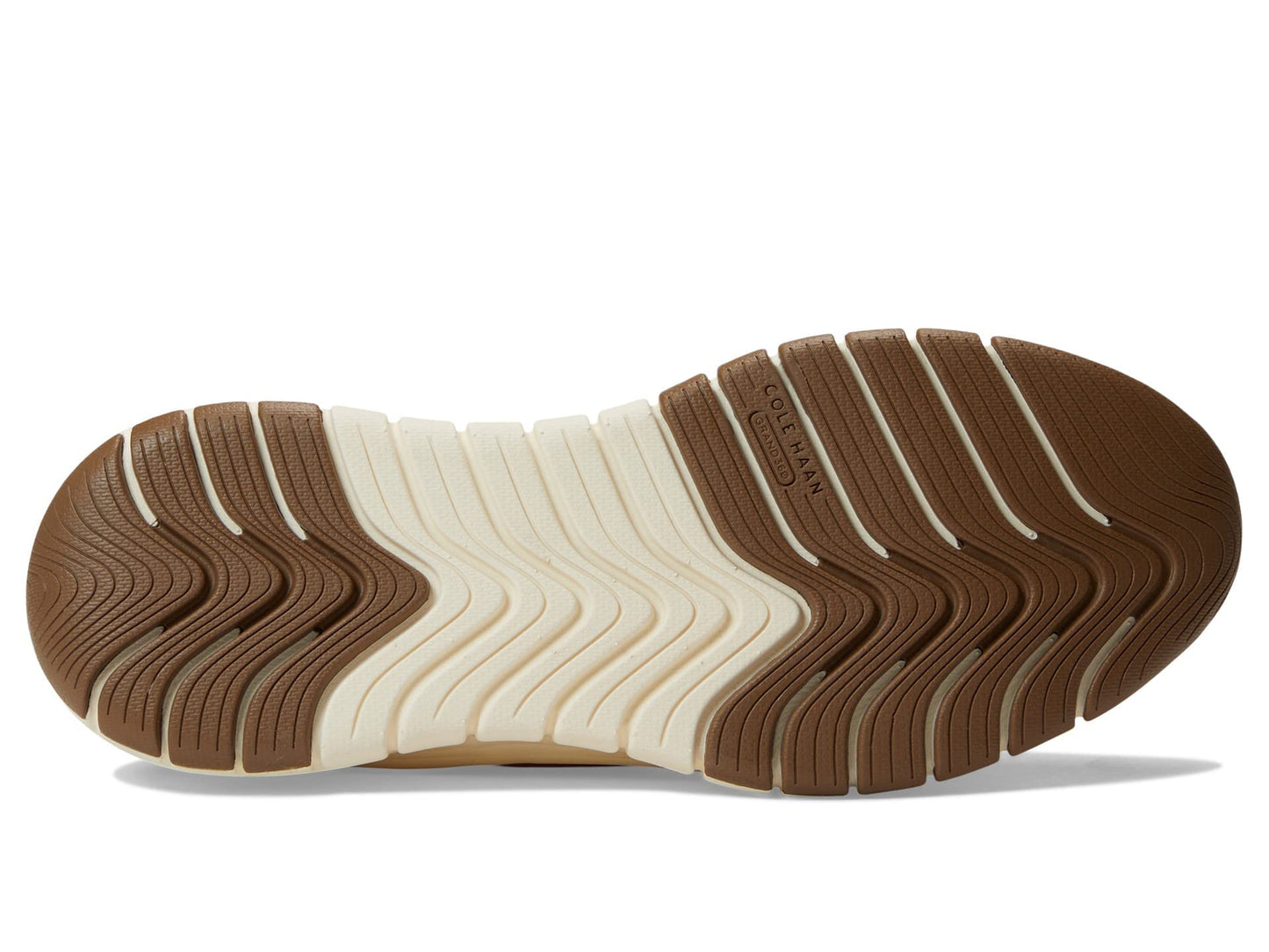 Cole Haan Zerogrand Upland Lace-Up Sneaker Peach Quartz/Sun Baked/Bruschetta/Ivory 6 B (M)