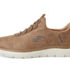 Skechers Men's Summits Korlo Hands Free Slip-in Sneaker,Whiskey,10 Wide