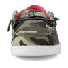 HEYDUDE Wendy (Little Kid/Big Kid) Funk Camo 2 Little Kid M