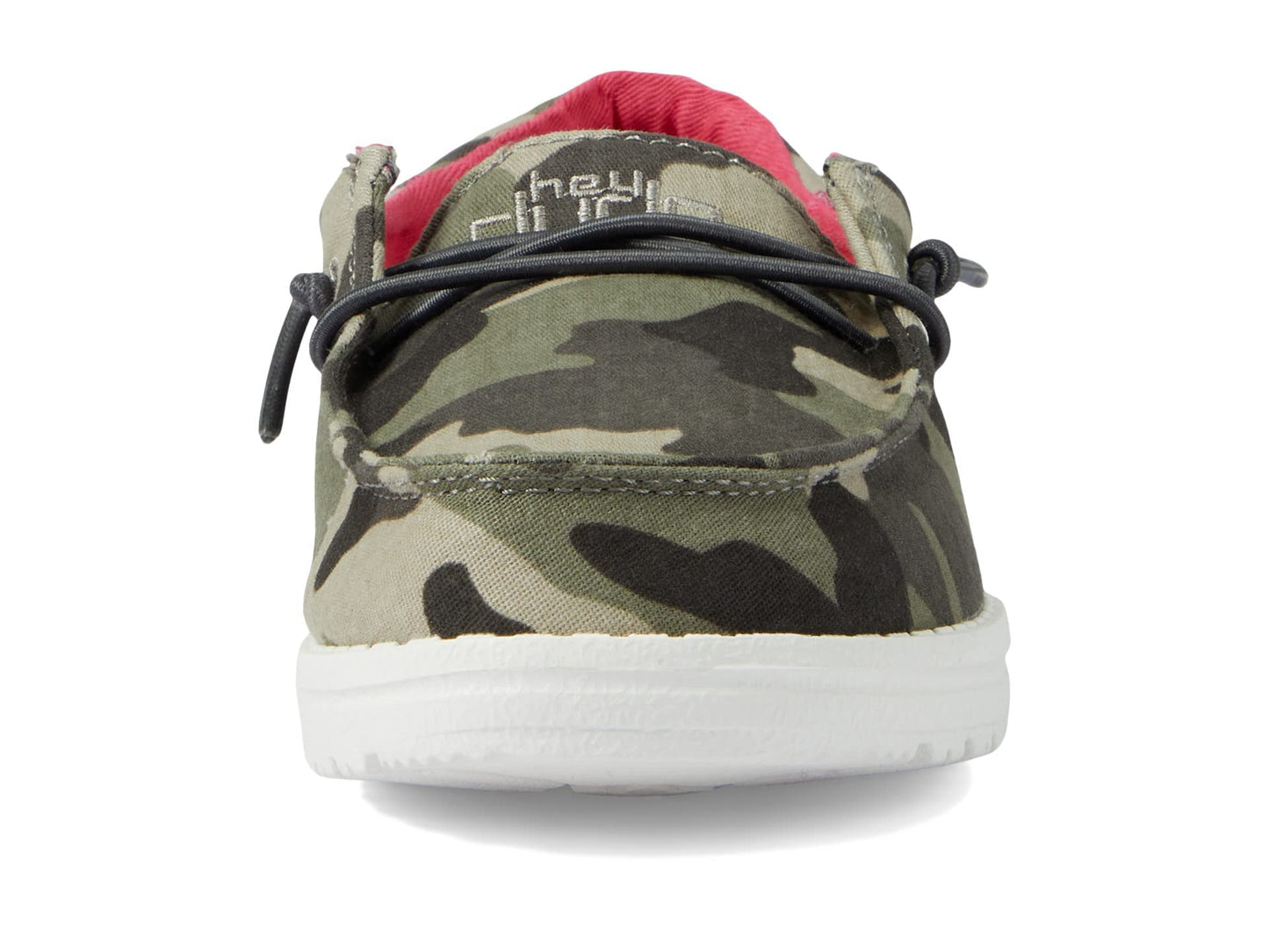 HEYDUDE Wendy (Little Kid/Big Kid) Funk Camo 2 Little Kid M