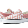Vans Classic Slip-On™ (Checkerboard) Rosette/True White Men's 3.5, Women's 5 Medium