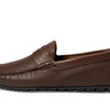 Bruno Magli Xane Brown Woven EU 43.5 (US Men's 10.5) D (M)