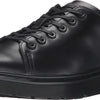 Dr. Martens Men's Dante Oxford, Black Brando, 9