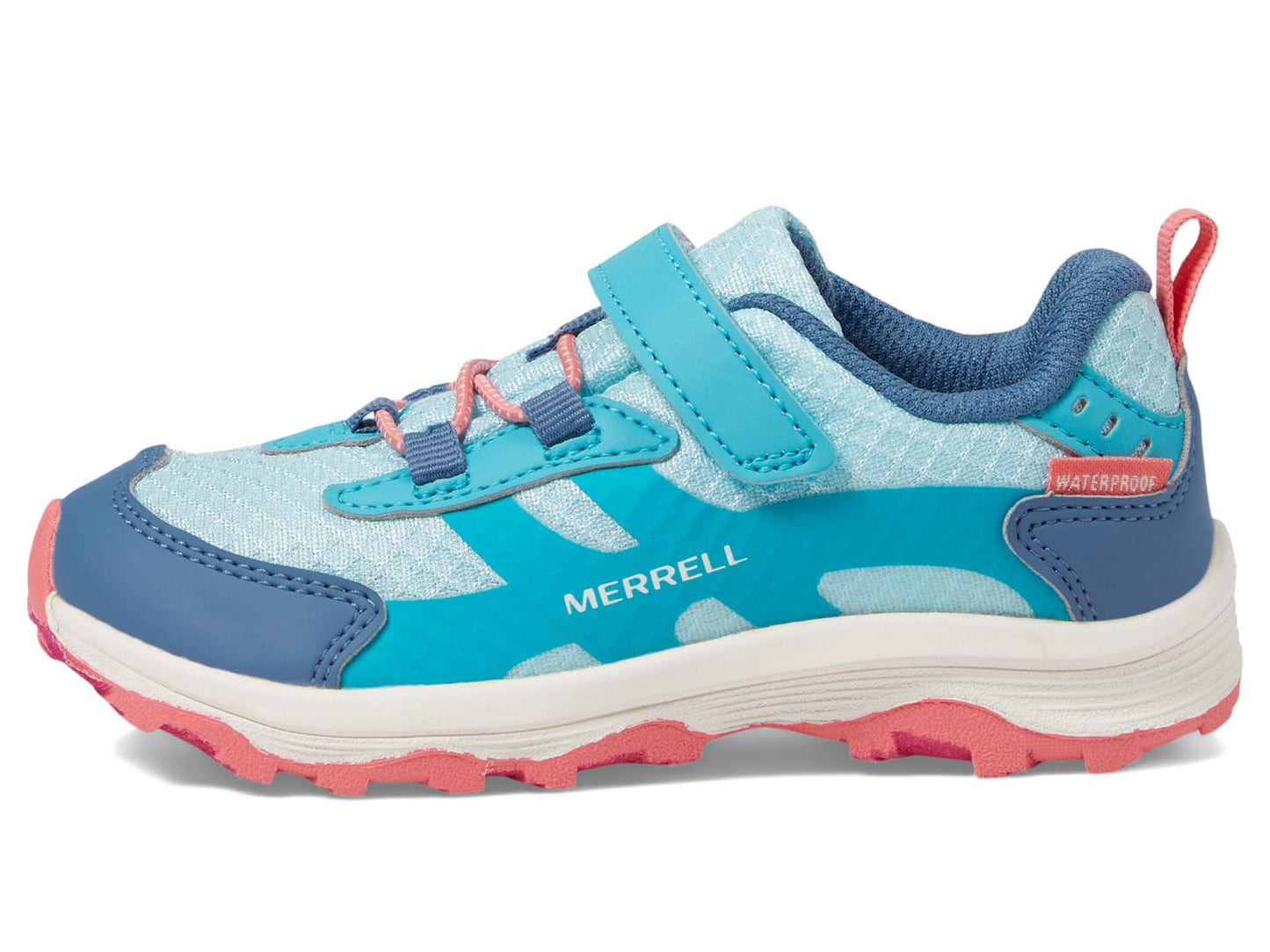 Moab Speed 2 Low Alternative Closure Waterproof JR
