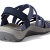 Skechers USA Reggae Cup-Smitten By You Women's Sandal, 6 B(M) US, Navy-Blue