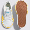Vans - Toddlers Sk8-Hi Zip Rainbow Star Shoes, Color Rad Rainbow True White/Multi, Size: 6 M US Toddler
