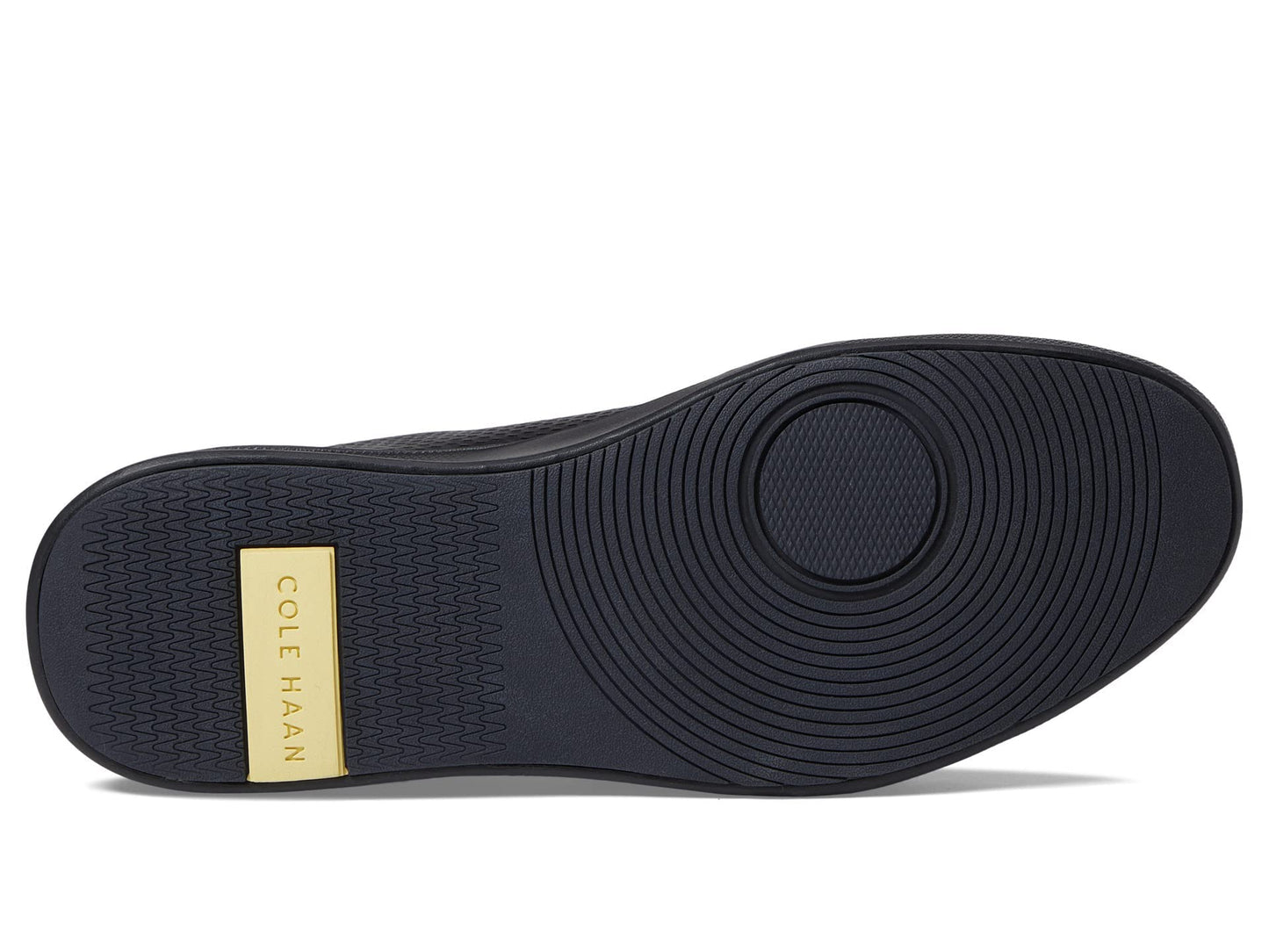 Cole Haan Grandpro Crew Laser Black/Black 10.5 W - Wide