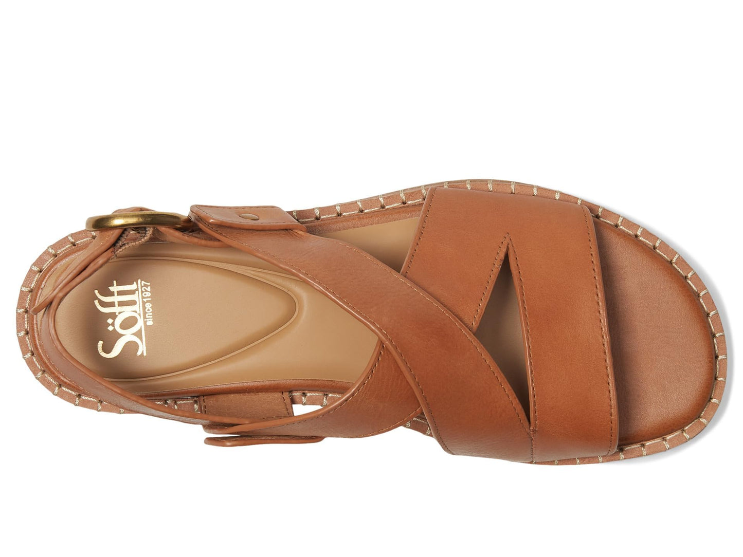 Sofft Women's Nadia, luggage, 8.5, Medium