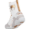 Venum "Elite Boxing Shoes - White/Gold