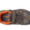 Merrell Boy's Trail Chaser JR Shoe, gunsmoke, 6 Medium US Toddler