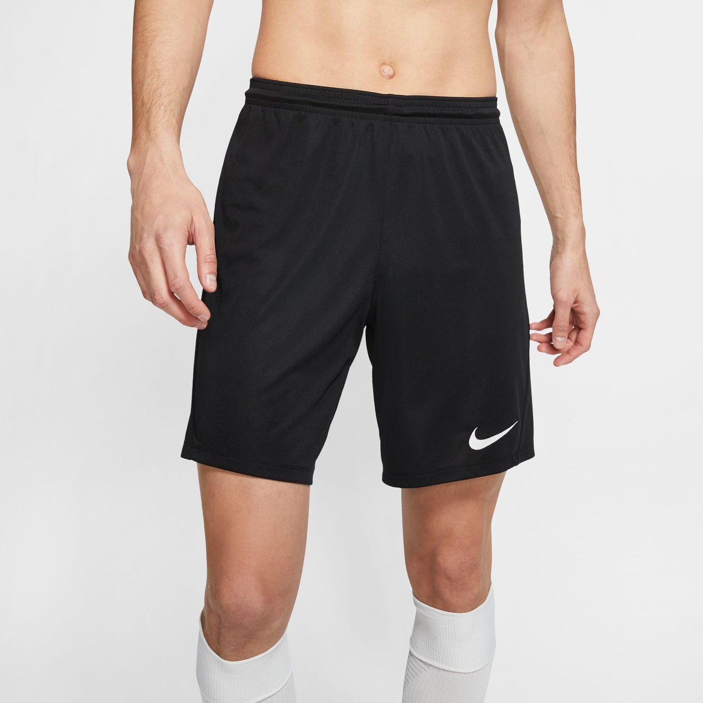 Nike BV6855 Men's M Nk Dry Park Iii Football Short Nb K Sport (Black/White, S)