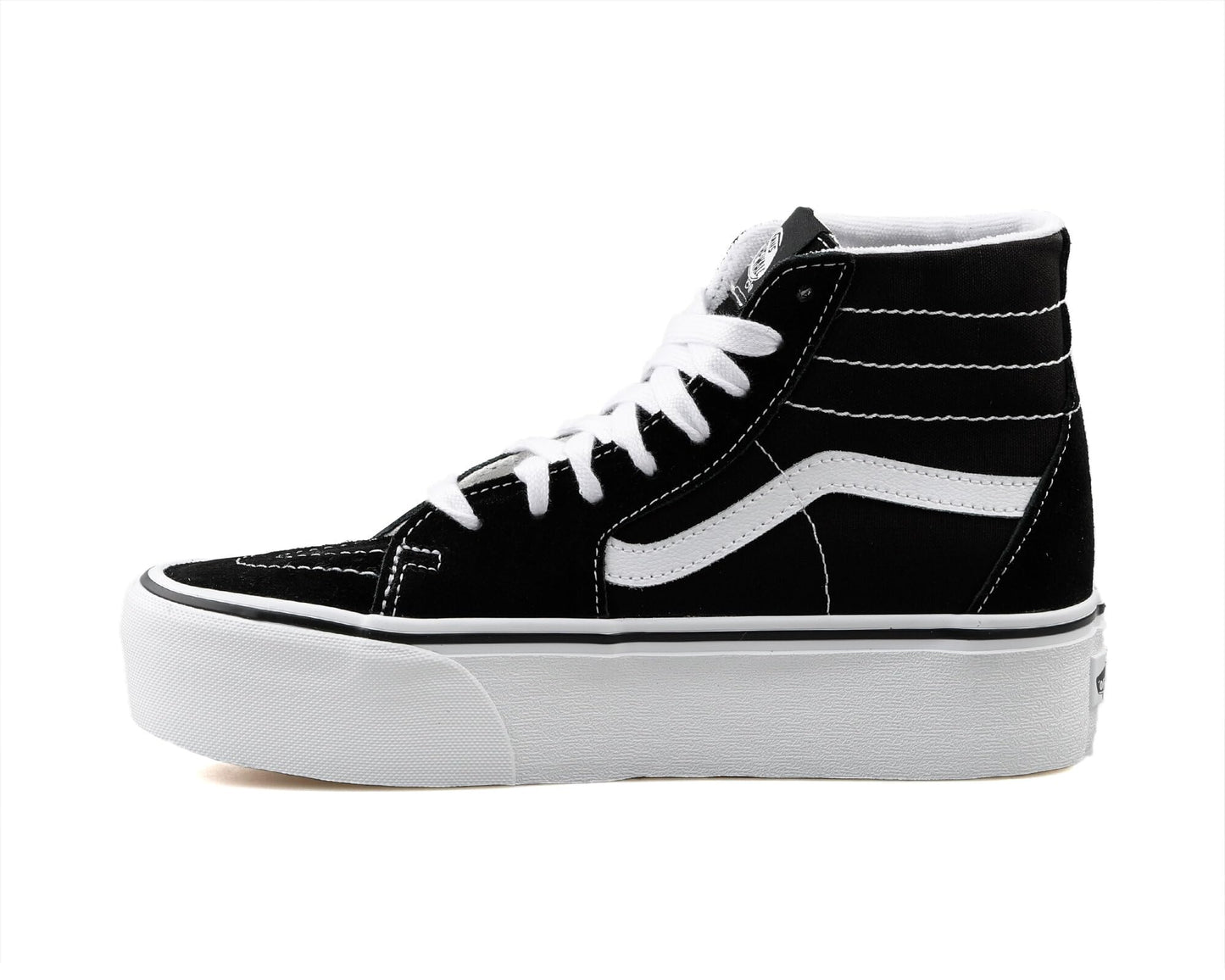 Tapered Stackform Sk8-Hi Shoes by Vans