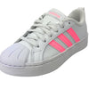 adidas Streetcheck Girl's Sneakers (us_Footwear_Size_System, Little_Kid, Women, Numeric, Medium, Numeric_4) Pink