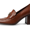 Tommy Hilfiger Women's Hazen Medium Brown 7.5 M