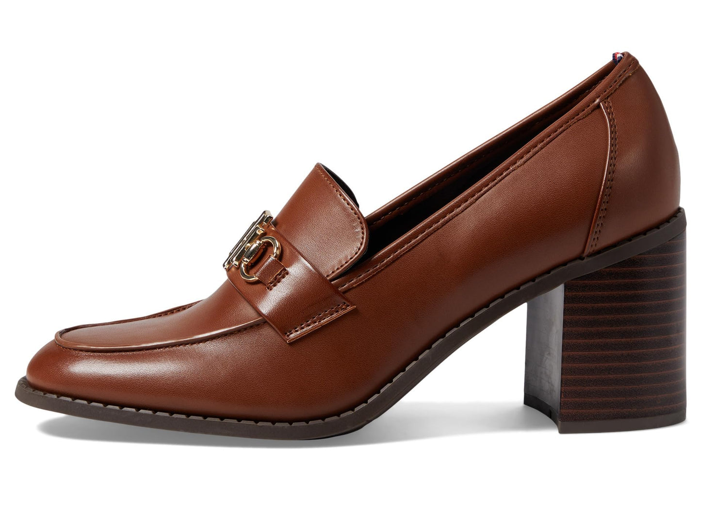 Tommy Hilfiger Women's Hazen Medium Brown 7.5 M