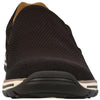 Skechers Men's Expected - Gomel Slip-on Loafer, Chocolate, 13 XW US