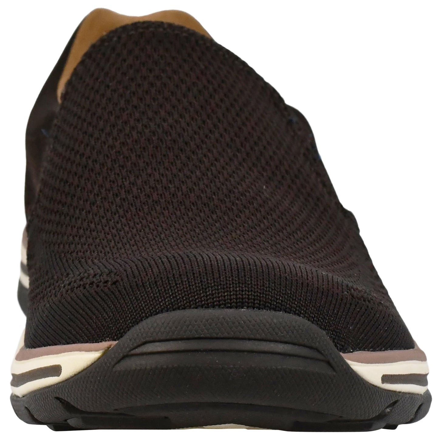 Skechers Men's Expected - Gomel Slip-on Loafer, Chocolate, 13 XW US