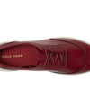 Cole Haan Womens Zerogrand Meritt Wing Tip Oxford, Black Cherry/Ivory, 10 Medium