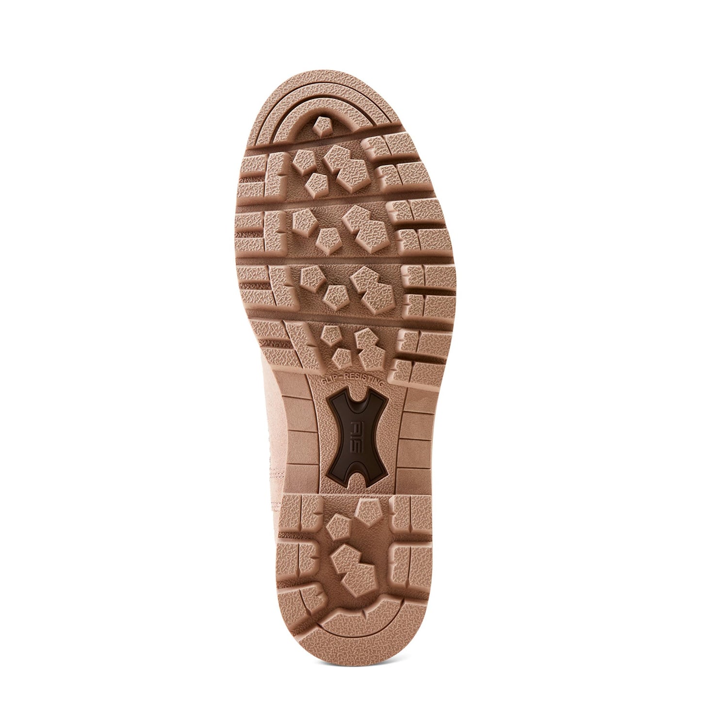 ARIAT Women's Wexford Lug Boot, Dusty Rose, 5.5