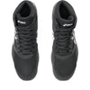 ASICS Men's Snapdown 4 Wrestling Shoes, 5, Black/White