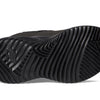 Skechers Boys' Bounder Dripper Drop Waterproof Sneaker, Black/Black, 11 Little Kid