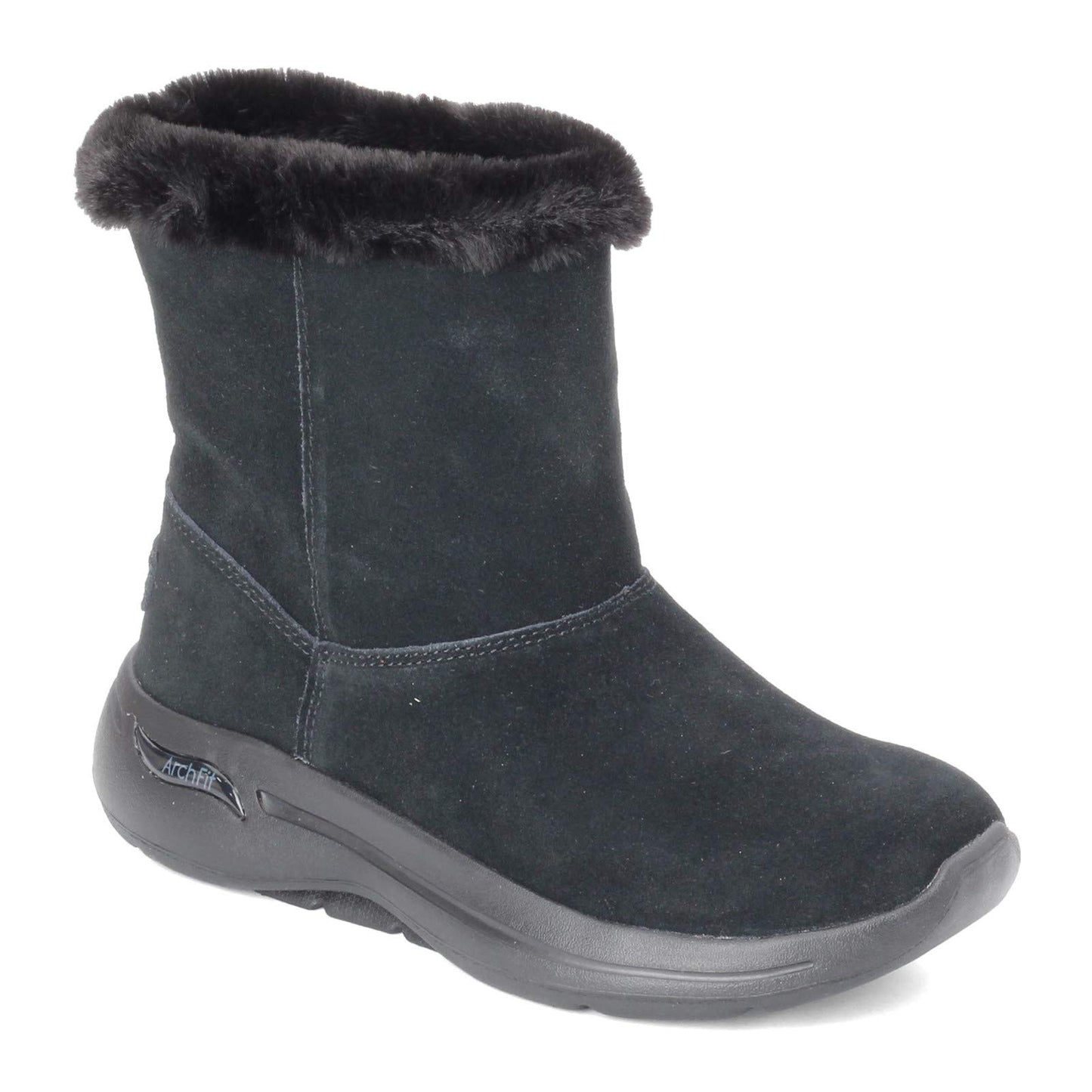 Skechers Go Walk Arch Fit - 144402 Black 8 B (M)